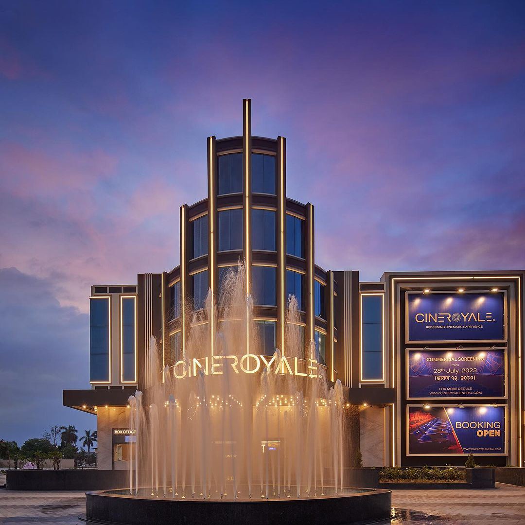 Cine Royale, Nepalgunj &ndash; project photo 1 by Project Partner Solution