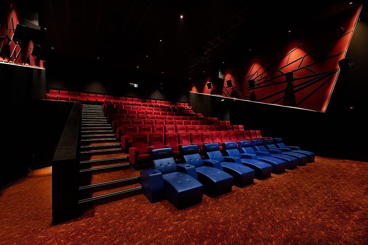 Cine Royale, Nepalgunj &ndash; project photo 3 by Project Partner Solution