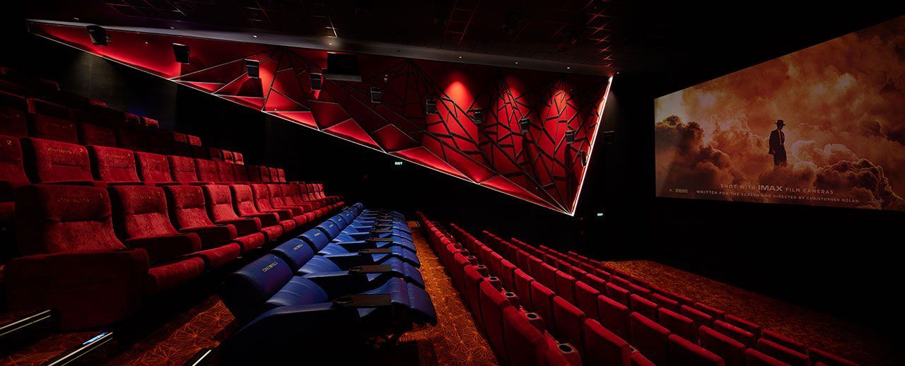 Cine Royale, Nepalgunj &ndash; project photo 5 by Project Partner Solution