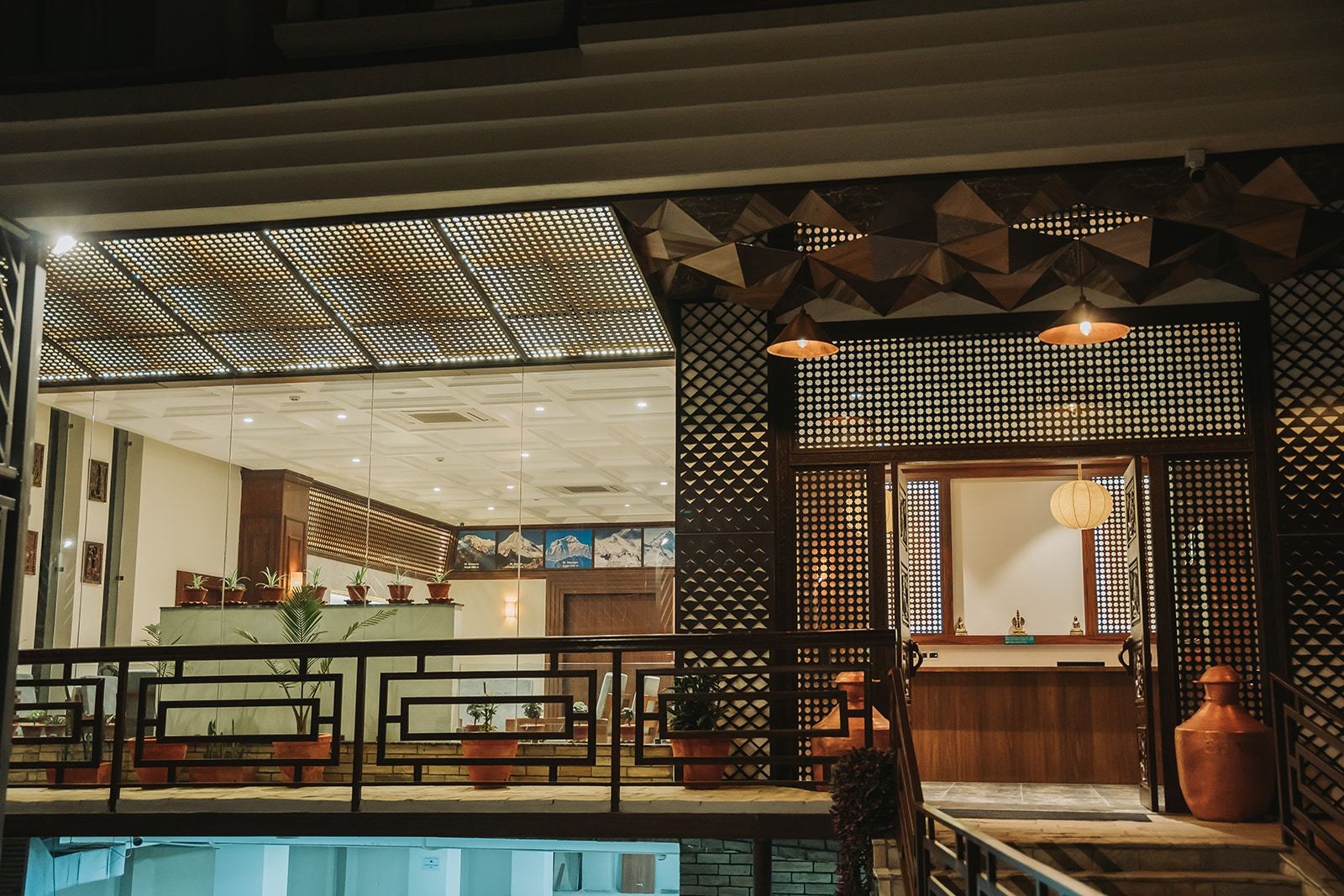 Dees Boutique Hotel, Koteshor, Kathmandu &ndash; project photo 1 by Project Partner Solution