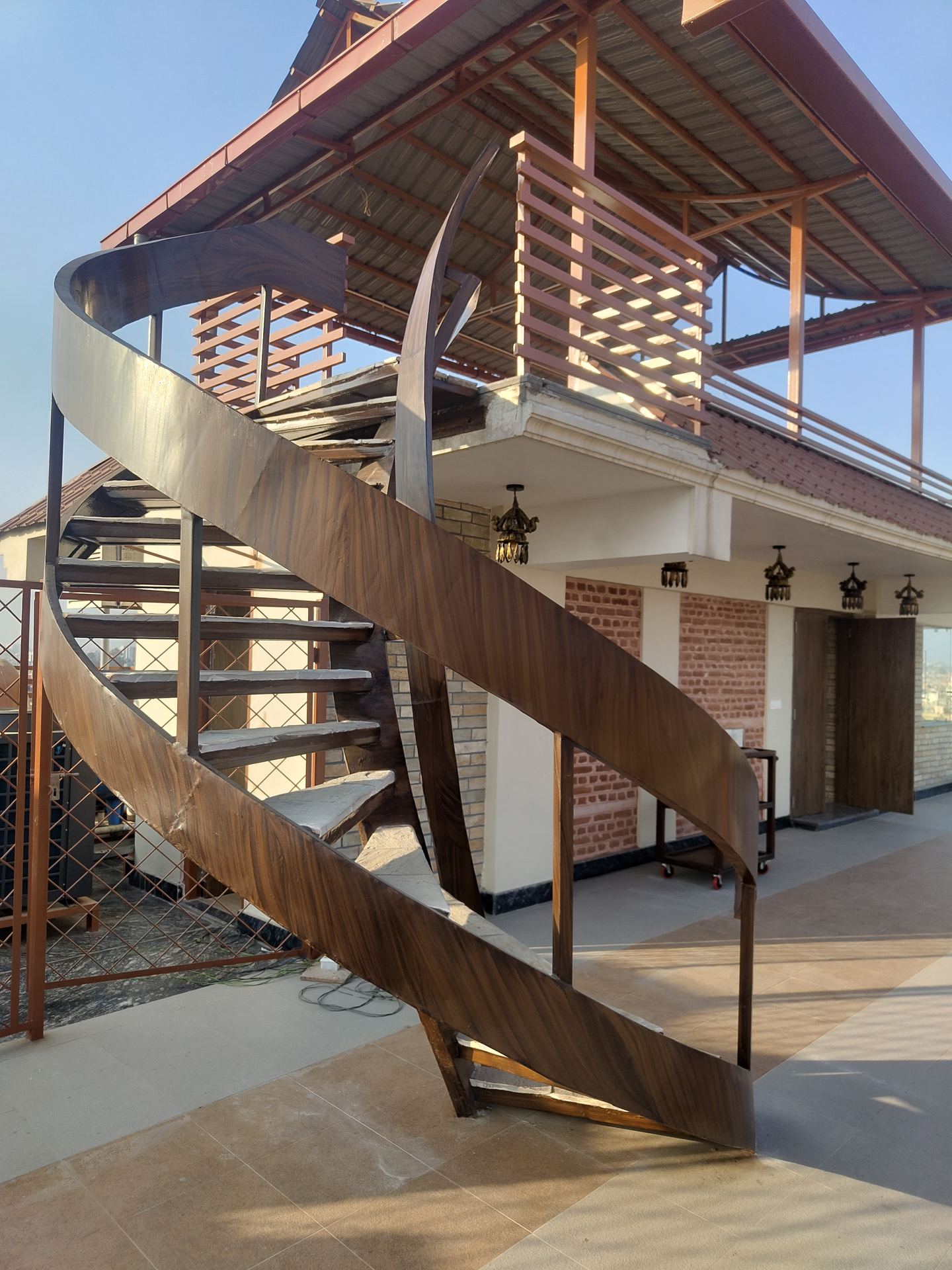 Dees Boutique Hotel, Koteshor, Kathmandu &ndash; project photo 12 by Project Partner Solution