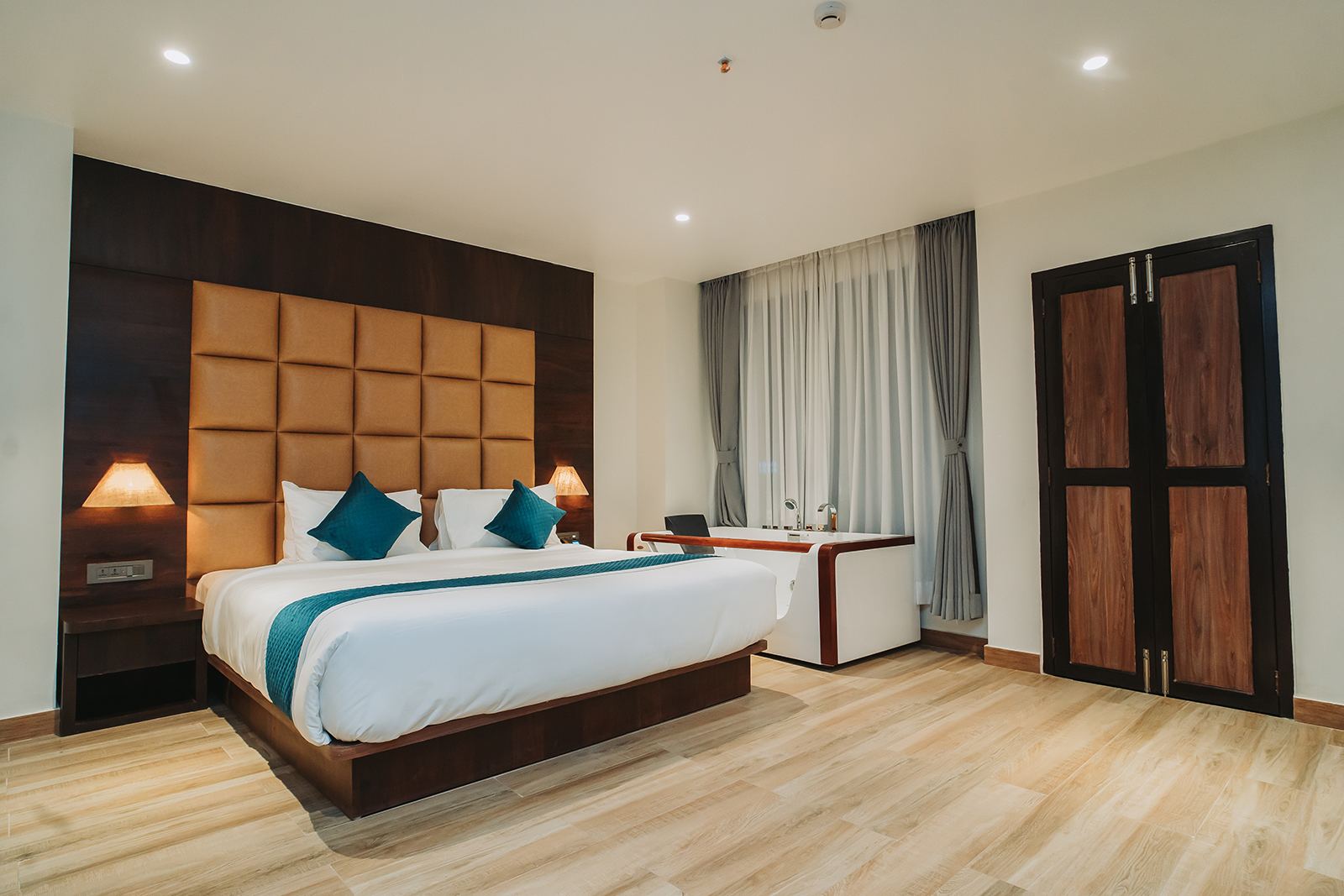 Dees Boutique Hotel, Koteshor, Kathmandu &ndash; project photo 3 by Project Partner Solution