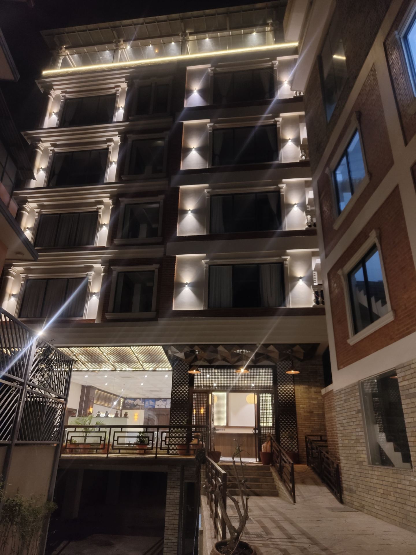 Dees Boutique Hotel, Koteshor, Kathmandu &ndash; project photo 5 by Project Partner Solution