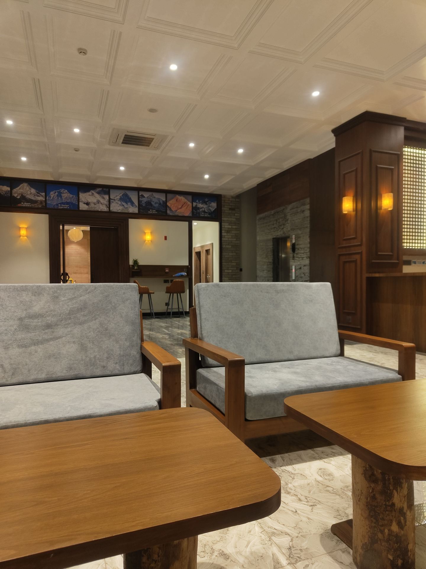 Dees Boutique Hotel, Koteshor, Kathmandu &ndash; project photo 9 by Project Partner Solution