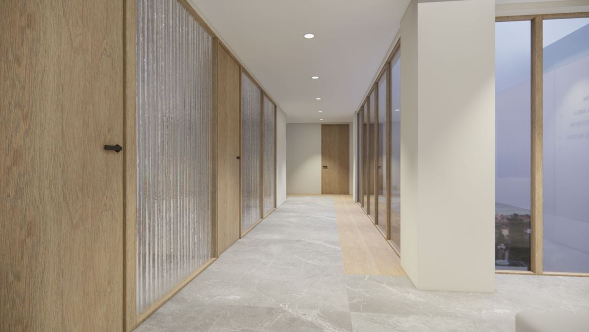 Healthcare Clinic, Baluwatar, Kathmandu &ndash; project photo 1 by Project Partner Solution