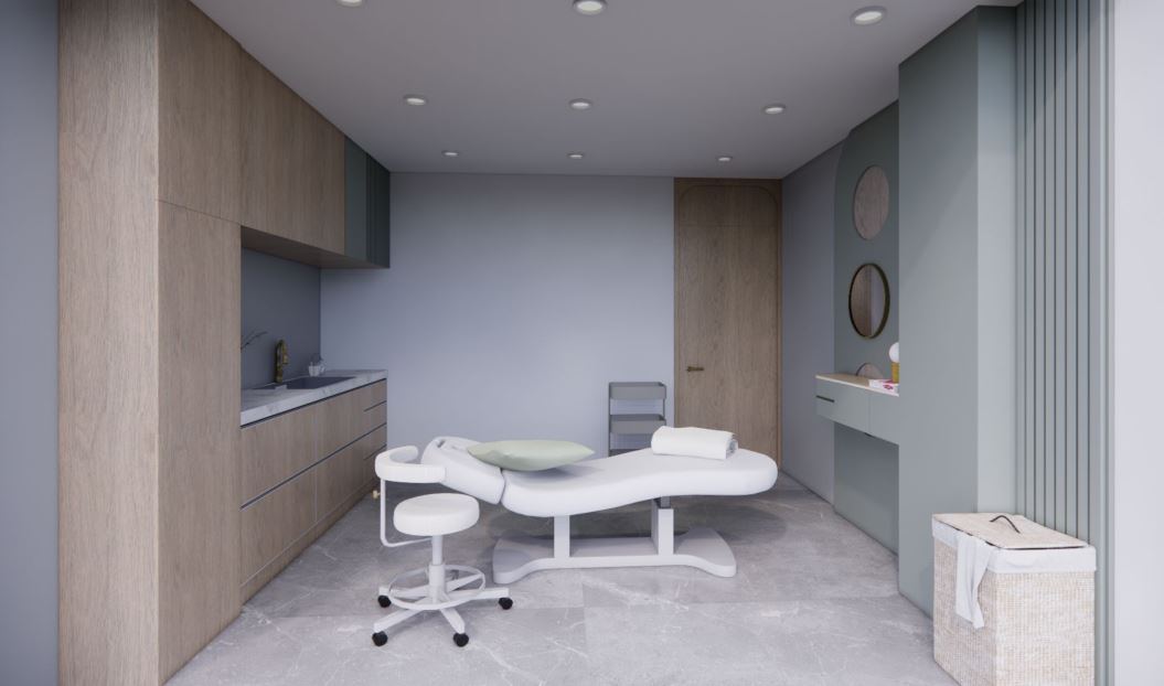 Healthcare Clinic, Baluwatar, Kathmandu &ndash; project photo 2 by Project Partner Solution
