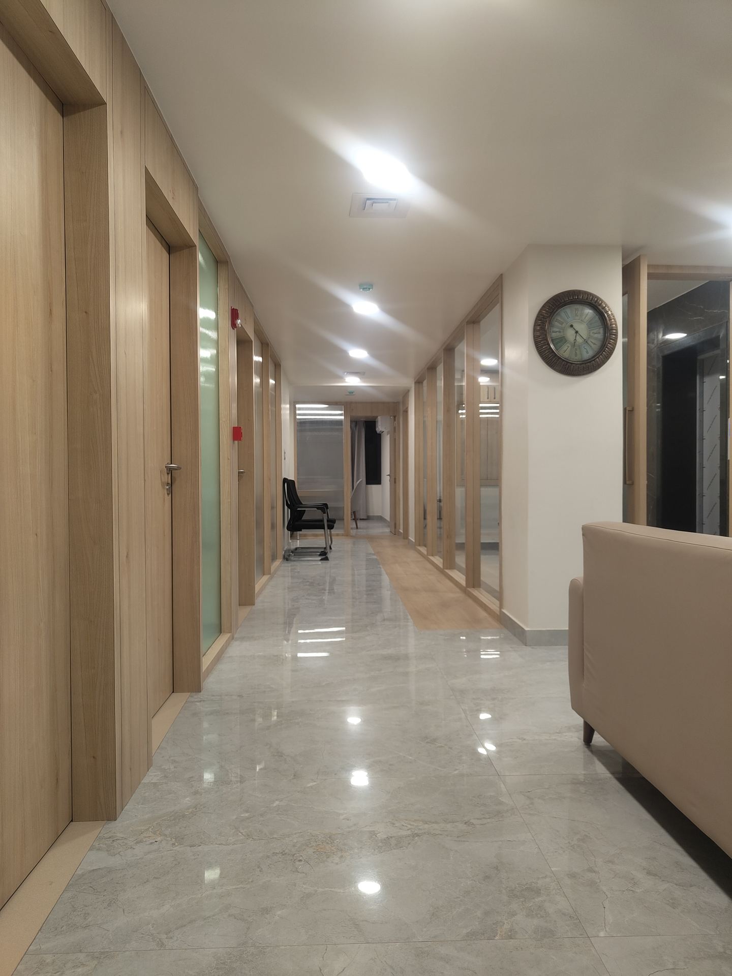 Healthcare Clinic, Baluwatar, Kathmandu &ndash; project photo 3 by Project Partner Solution
