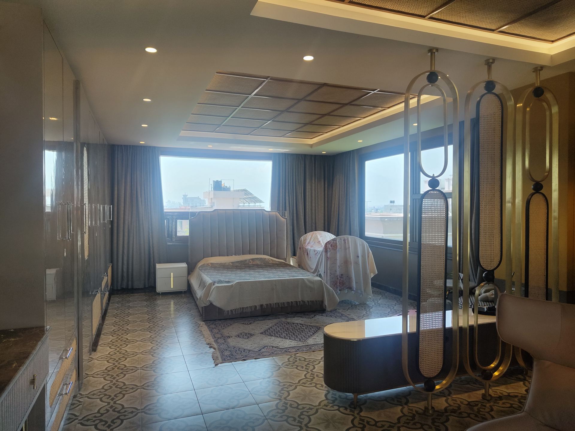 Residence, Babarmahal, Kathmandu &ndash; project photo 2 by Project Partner Solution