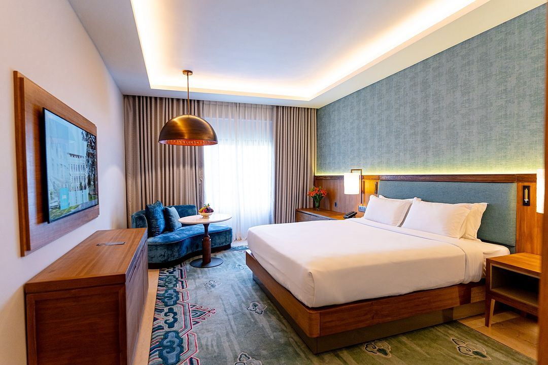Yak & Yeti Hotel, Durbar Marg, Kathmandu &ndash; project photo 1 by Project Partner Solution