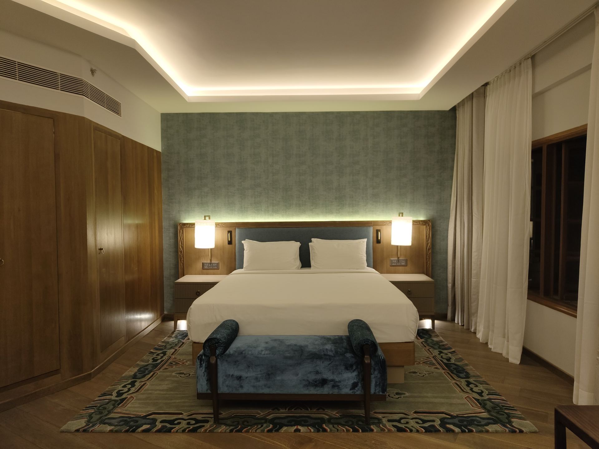 Yak & Yeti Hotel, Durbar Marg, Kathmandu &ndash; project photo 3 by Project Partner Solution