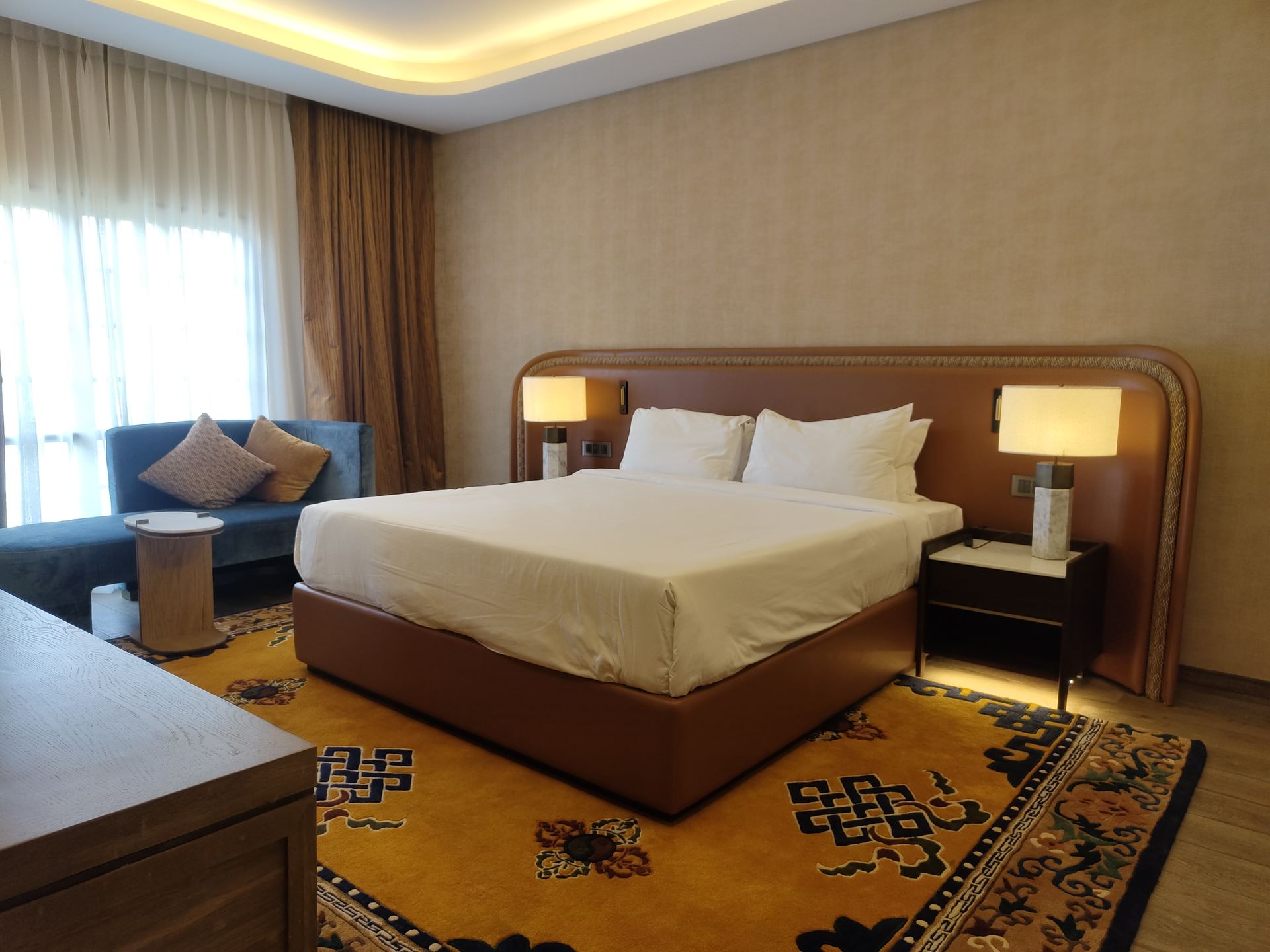 Yak & Yeti Hotel, Durbar Marg, Kathmandu &ndash; project photo 4 by Project Partner Solution