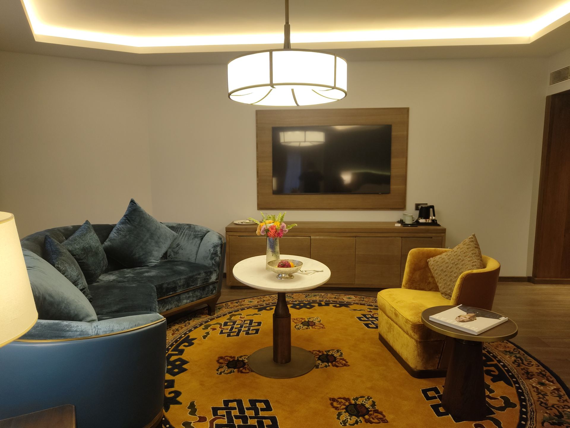 Yak & Yeti Hotel, Durbar Marg, Kathmandu &ndash; project photo 6 by Project Partner Solution